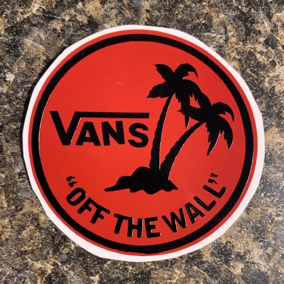 vans palm tree logo